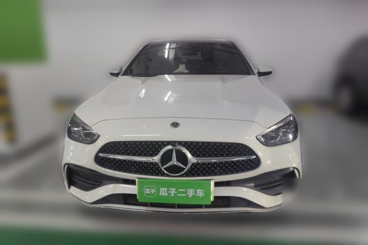 Used Mercedes-Benz C-Class New Energy 2023 C 350 eL Front