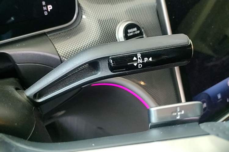 Used Mercedes-Benz C-Class New Energy 2023 Facelift C 350 eL Gear Lever