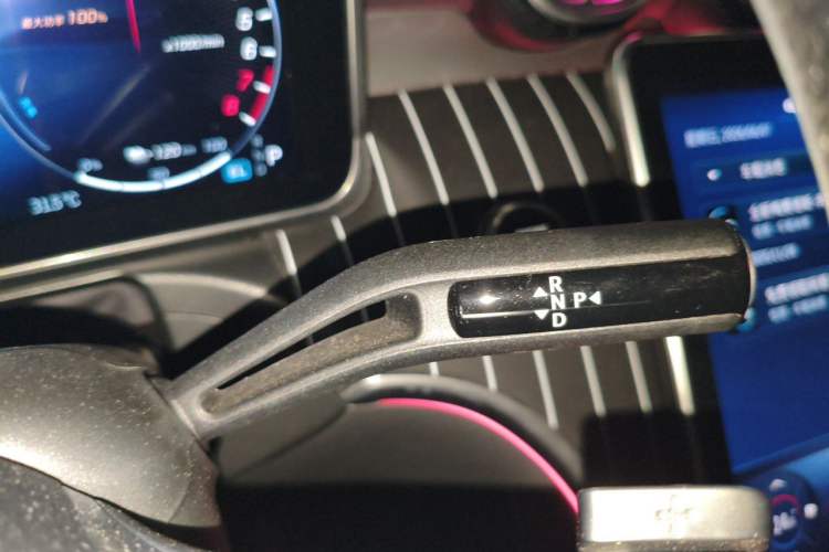 Used Mercedes-Benz C-Class New Energy 2023 C 350 eL Gear Lever