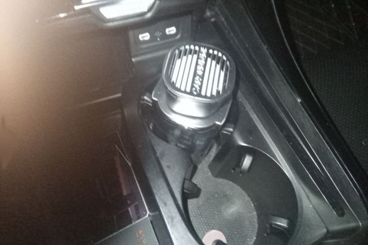 Used Mercedes-Benz C-Class New Energy 2023 Second Facelift C 350 eL Gear Lever