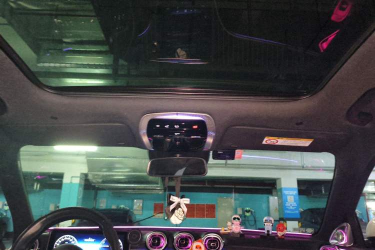Used Mercedes-Benz C-Class New Energy 2023 C 350 eL Headliner