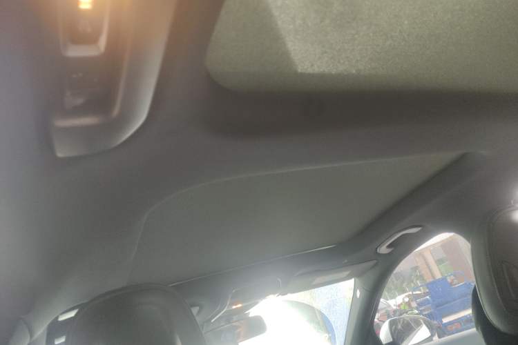 Used Mercedes-Benz C-Class New Energy 2023 Facelift C 350 eL Headliner