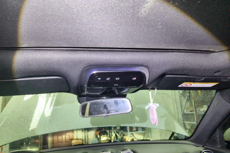 Used Mercedes-Benz C-Class New Energy 2023 C 350 eL Headliner
