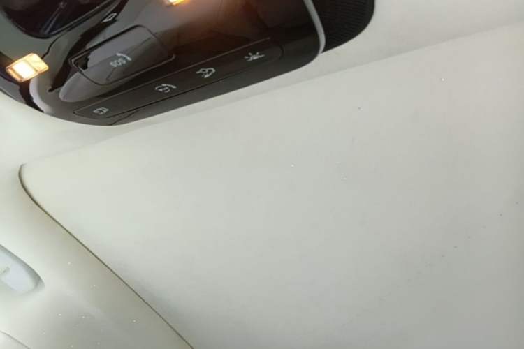 Used Mercedes-Benz C-Class New Energy 2023 Facelift C 350 eL Headliner