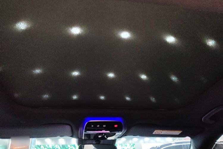 Used Mercedes-Benz C-Class New Energy 2023 Second Facelift C 350 eL Headliner