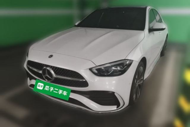Used Mercedes-Benz C-Class New Energy 2023 C 350 eL