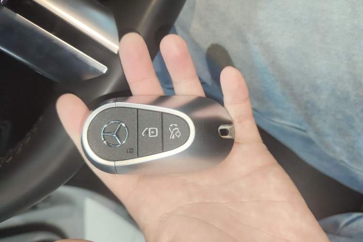 Used Mercedes-Benz C-Class New Energy 2023 C 350 eL Interior 1