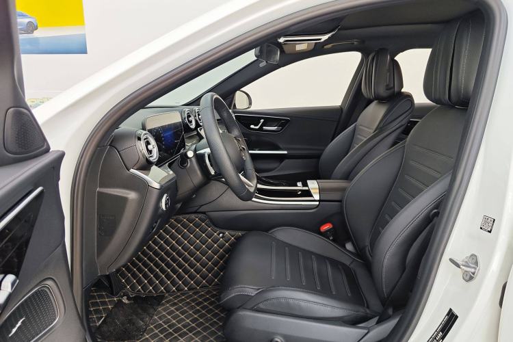 Used Mercedes-Benz C-Class New Energy 2023 Facelift C 350 eL Interior 2