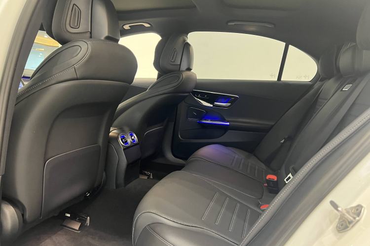 Used Mercedes-Benz C-Class New Energy 2023 Facelift C 350 eL Interior 5