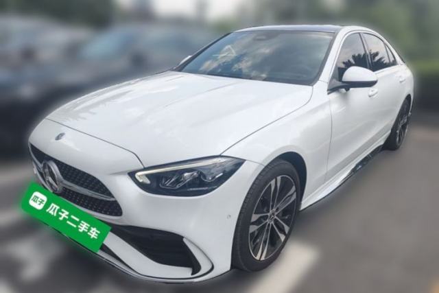 Used Mercedes-Benz C-Class New Energy 2023 C 350 eL