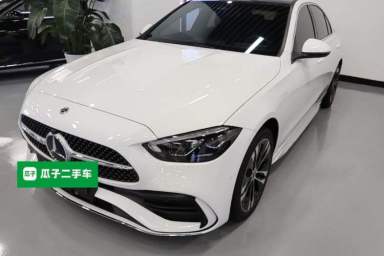Used Mercedes-Benz C-Class New Energy 2023 C 350 eL