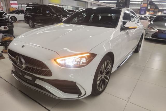 Used Mercedes-Benz C-Class New Energy 2023 C 350 eL