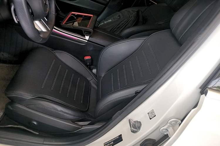 Used Mercedes-Benz C-Class New Energy 2023 Facelift C 350 eL Left Front Seat