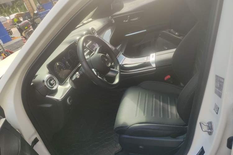 Used Mercedes-Benz C-Class New Energy 2023 Facelift C 350 eL Left Front Seat