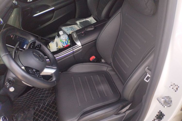 Used Mercedes-Benz C-Class New Energy 2023 Second Facelift C 350 eL Left Front Seat