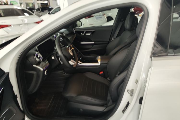 Used Mercedes-Benz C-Class New Energy 2023 C 350 eL Left Front Seat