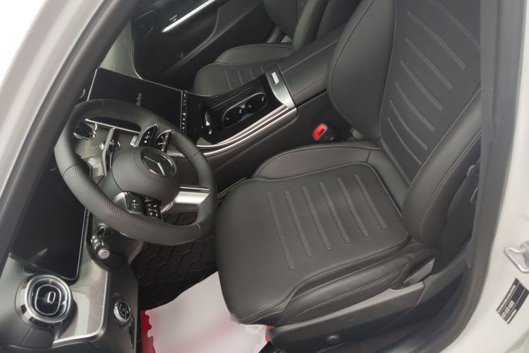 Used Mercedes-Benz C-Class New Energy 2023 C 350 eL Left Front Seat