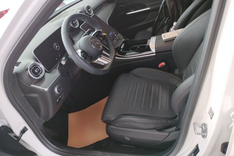 Used Mercedes-Benz C-Class New Energy 2023 C 350 eL Left Front Seat
