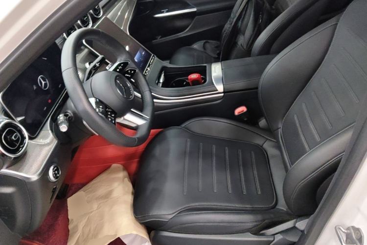 Used Mercedes-Benz C-Class New Energy 2023 Second Facelift C 350 eL Left Front Seat