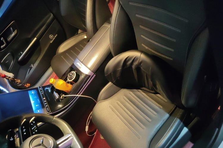 Used Mercedes-Benz C-Class New Energy 2023 C 350 eL Left Front Seat