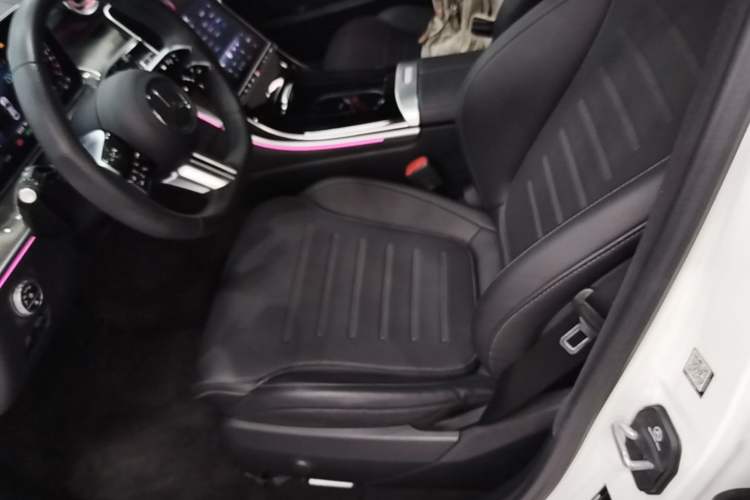 Used Mercedes-Benz C-Class New Energy 2023 C 350 eL Left Front Seat