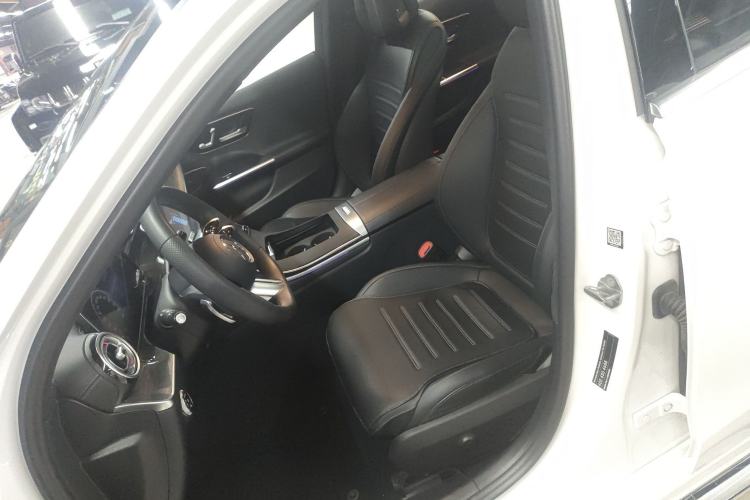 Used Mercedes-Benz C-Class New Energy 2023 C 350 eL Left Front Seat