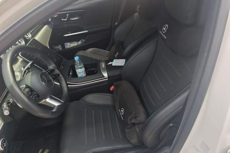 Used Mercedes-Benz C-Class New Energy 2023 Facelift C 350 eL Left Front Seat
