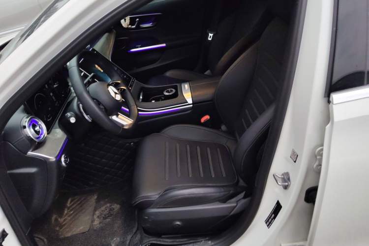 Used Mercedes-Benz C-Class New Energy 2023 C 350 eL Left Front Seat