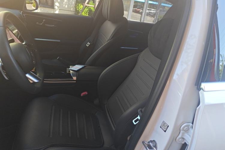 Used Mercedes-Benz C-Class New Energy 2023 Second Facelift C 350 eL Left Front Seat
