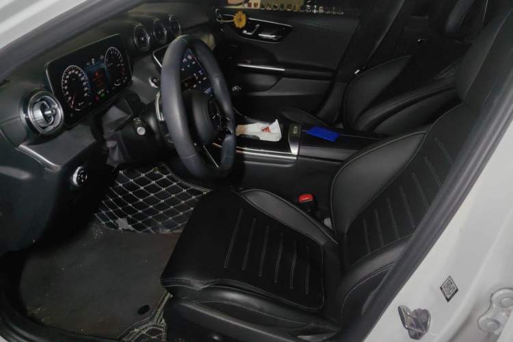 Used Mercedes-Benz C-Class New Energy 2023 C 350 eL Left Front Seat