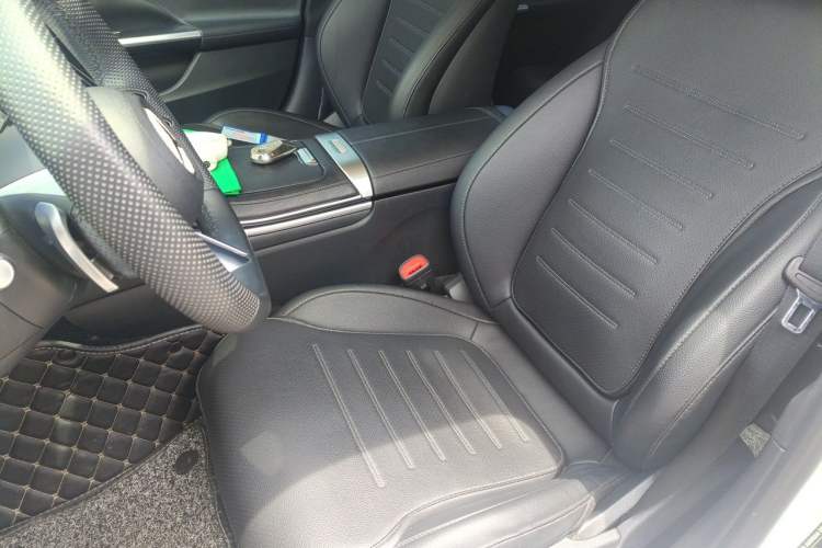 Used Mercedes-Benz C-Class New Energy 2023 Facelift C 350 eL Left Front Seat