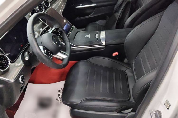 Used Mercedes-Benz C-Class New Energy 2023 Second Facelift C 350 eL Left Front Seat