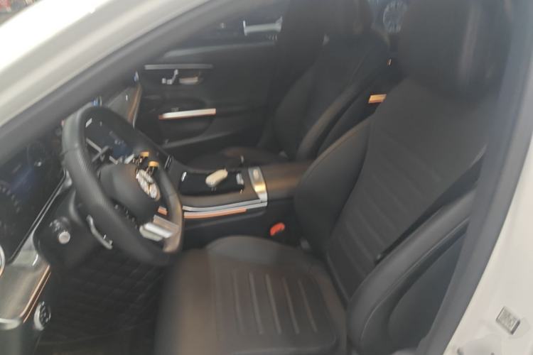 Used Mercedes-Benz C-Class New Energy 2023 C 350 eL Left Front Seat