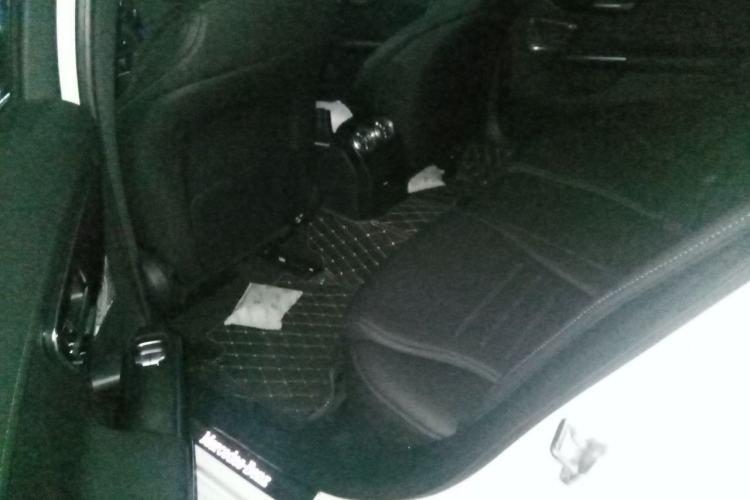 Used Mercedes-Benz C-Class New Energy 2023 Facelift C 350 eL Left Rear Seat