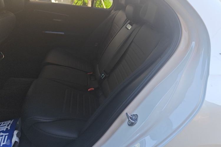 Used Mercedes-Benz C-Class New Energy 2023 Second Facelift C 350 eL Left Rear Seat