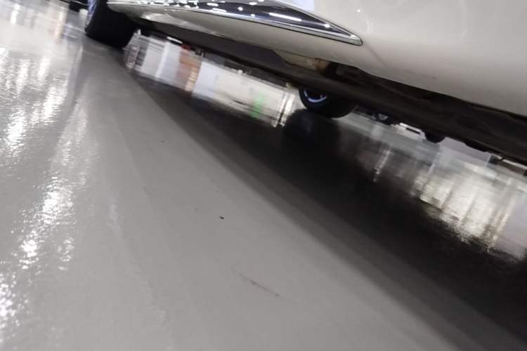 Used Mercedes-Benz C-Class New Energy 2023 C 350 eL Left Side Sill
