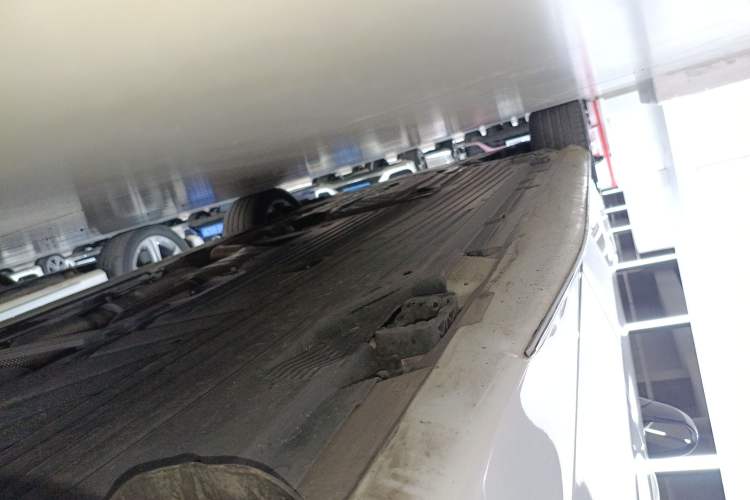 Used Mercedes-Benz C-Class New Energy 2023 Facelift C 350 eL Left Side Sill