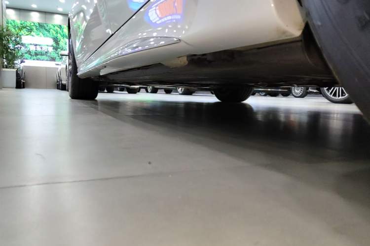 Used Mercedes-Benz C-Class New Energy 2023 Second Facelift C 350 eL Left Side Sill