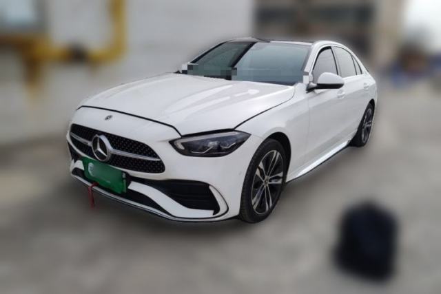 Used Mercedes-Benz C-Class New Energy 2023 C 350 eL