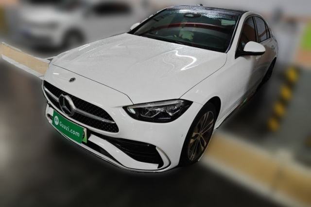 Used Mercedes-Benz C-Class New Energy 2023 C 350 eL