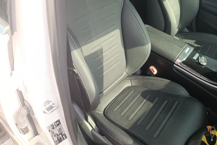 Used Mercedes-Benz C-Class New Energy 2023 Second Facelift C 350 eL Right Front Seat