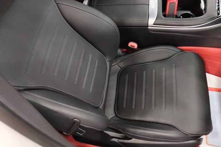 Used Mercedes-Benz C-Class New Energy 2023 Second Facelift C 350 eL Right Front Seat