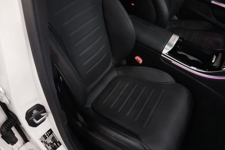Used Mercedes-Benz C-Class New Energy 2023 C 350 eL Right Front Seat