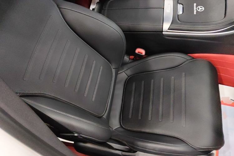 Used Mercedes-Benz C-Class New Energy 2023 Second Facelift C 350 eL Right Front Seat