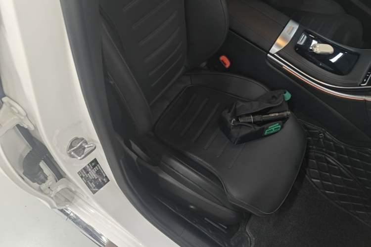 Used Mercedes-Benz C-Class New Energy 2023 C 350 eL Right Front Seat