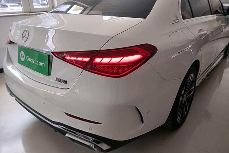 Used Mercedes-Benz C-Class New Energy 2023 Facelift C 350 eL Right Rear Taillight