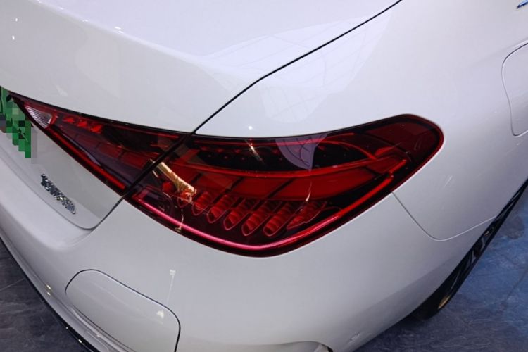 Used Mercedes-Benz C-Class New Energy 2023 Second Facelift C 350 eL Right Rear Taillight