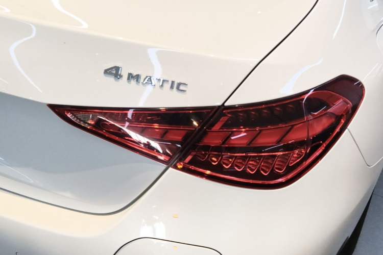 Used Mercedes-Benz C-Class New Energy 2023 Facelift C 350 eL Right Rear Taillight