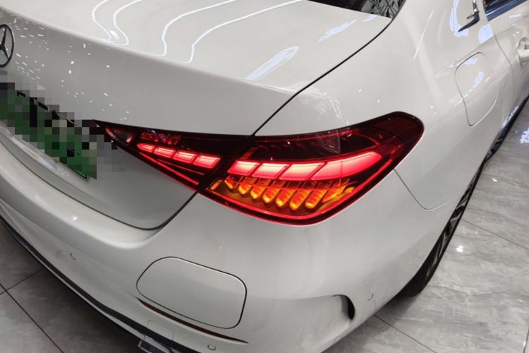 Used Mercedes-Benz C-Class New Energy 2023 C 350 eL Right Rear Taillight