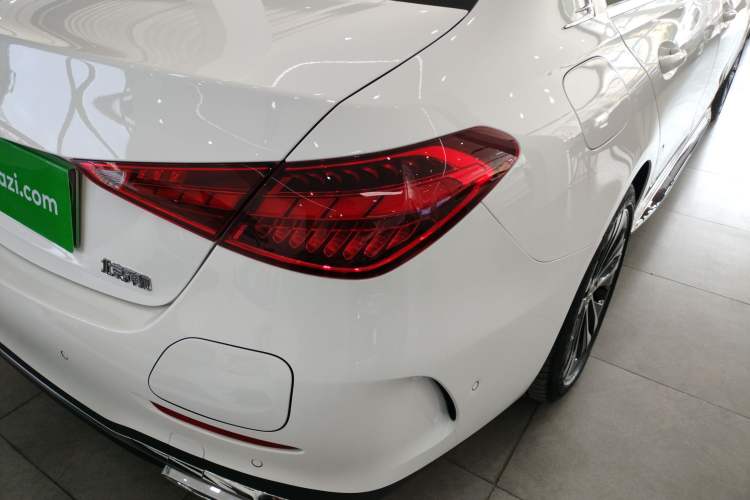Used Mercedes-Benz C-Class New Energy 2023 C 350 eL Right Rear Taillight